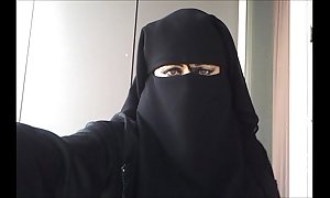 My cherish perforate relative to niqab