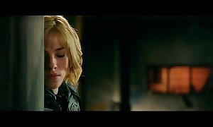 Olivia thirlby in the matter of dredd