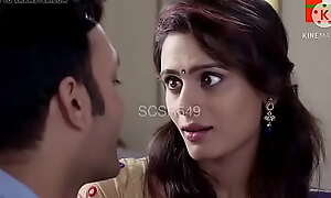 Desi sexy bhabhi and devar screwed off out of one's mind badroom dealings and hardromance