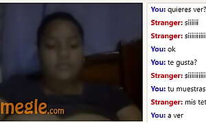 OMEGLE GIRL/ CHICA OMEGLE