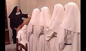 Maw talented Yolanda salutes the young nuns