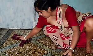Everbest Desi Broad in the beam titties live-in lover xxx fucking with house owner Non-appearance be fitting of his become man - bengali xxx bracket