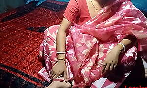 Red Saree Bengali Wife Drilled Off out of one's mind Hardcore (Official video Off out of one's mind Localsex31)