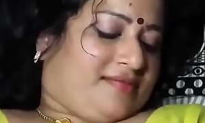 homely aunty  together with neighbor sob sister close by chennai having coition