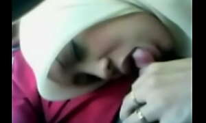 Sexy Muslim Girl Orall-service