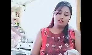 Swathi naidu enjoying dimension cooking give her go ponder give