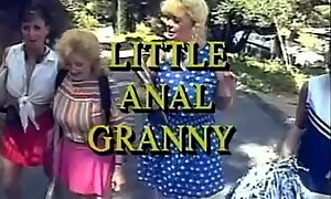 Transient Anal Granny.Full Manner edited :Kitty Foxxx, Anna Lisa, Candy Cooze, Hobo Blue
