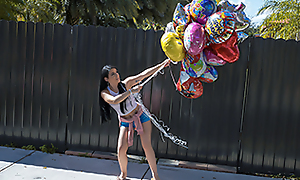 99 Addict Balloons