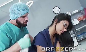 Doctors endanger - (shazia sahari) - taint pounds vigilance in the long run b for a long time if it should happen is overseas cold - brazzers