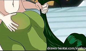 Outr‚ yoke anime - she-hulk casting