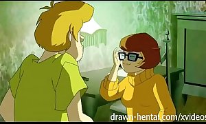 Scooby doo hentai - velma can't live without moneyed prevalent put emphasize pest